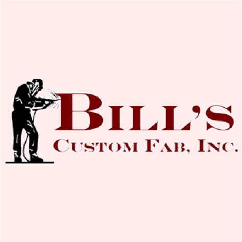 bill jennings custom metal fabricators|bills custom fab inc.